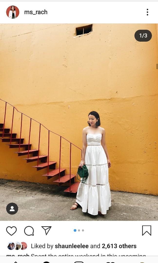 love bonito maxi dress