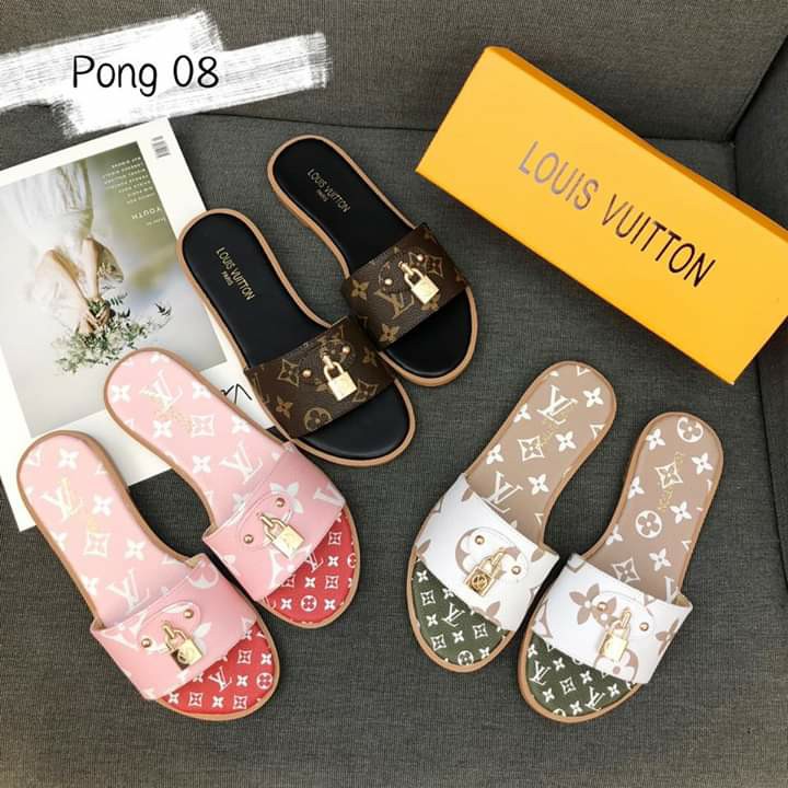 birkenstock louis vuitton shoes
