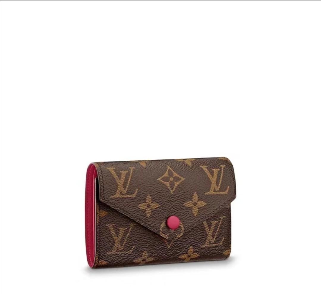 LV M41938 Victorine Wallet, Luxury, Bags & Wallets on Carousell