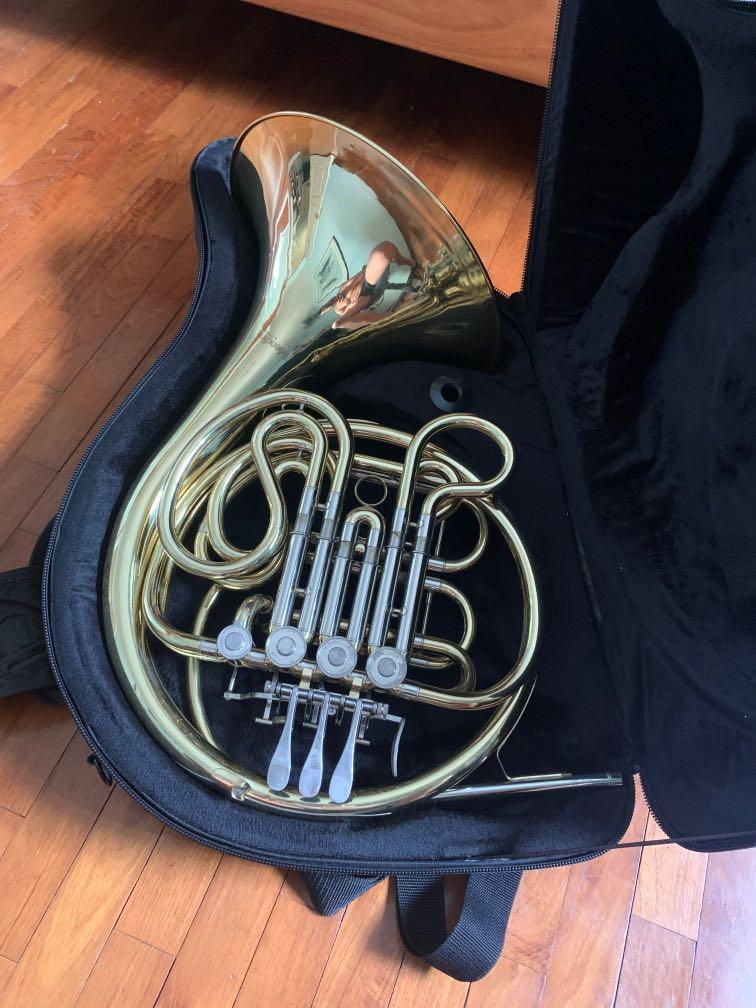 Mendini top french horn