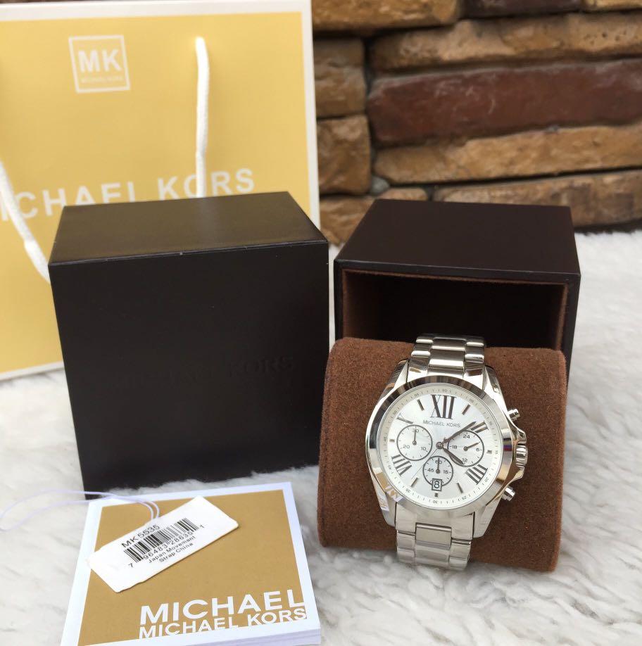 how much to pawn a michael kors watch