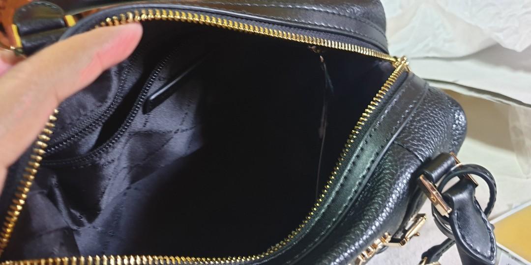 Michael kors ginger small duffle satchel leather Outlet