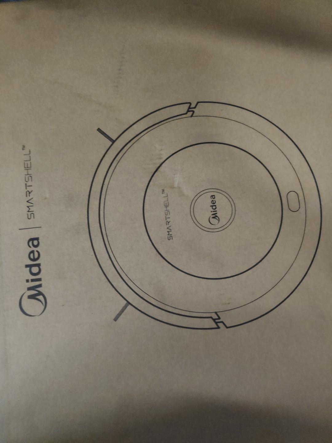 SOLD:Midea Robot Vacuum Cleaner MR02 