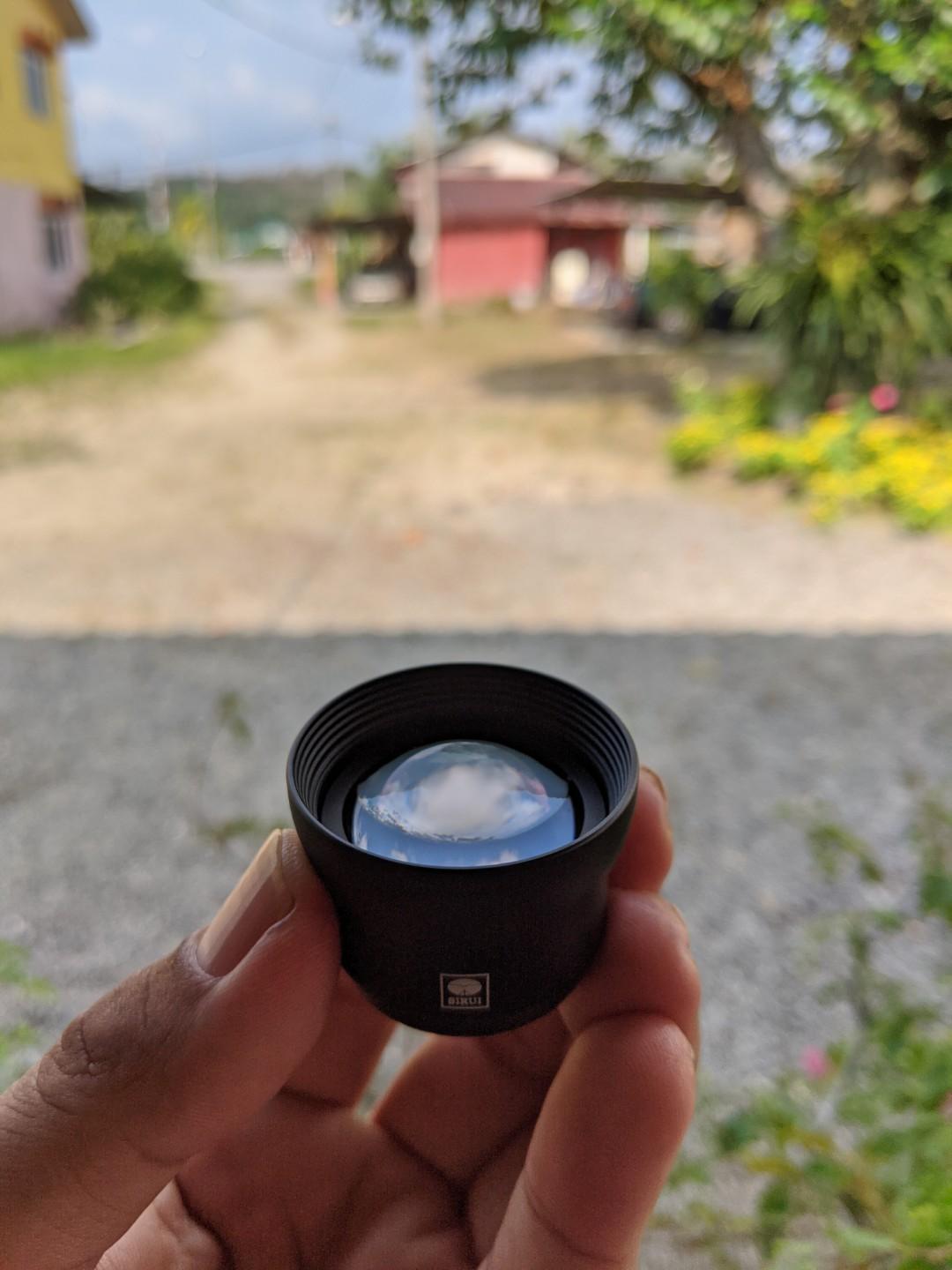 pixel 2 telephoto lens
