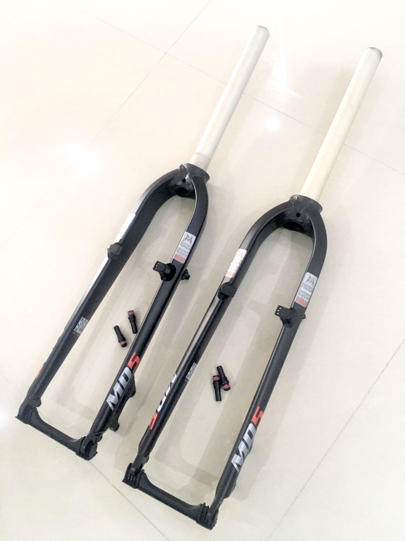 mosso rigid fork 26er