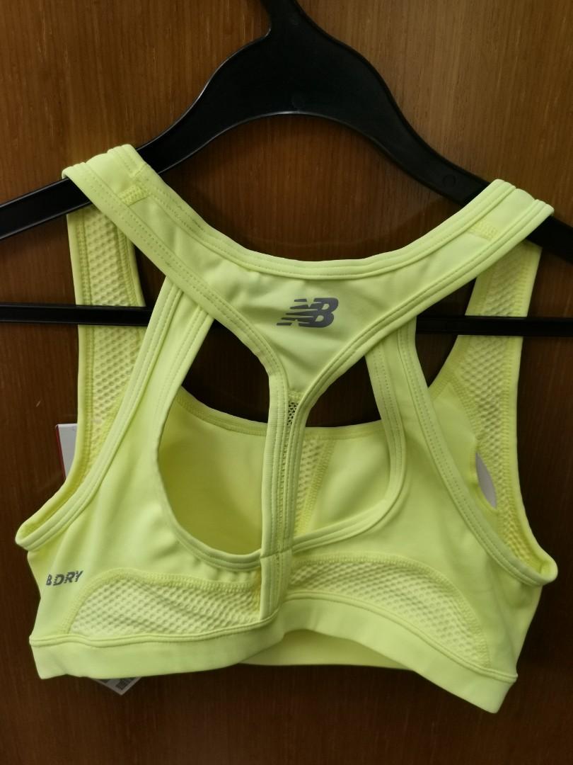 New balance pulse bra cheap