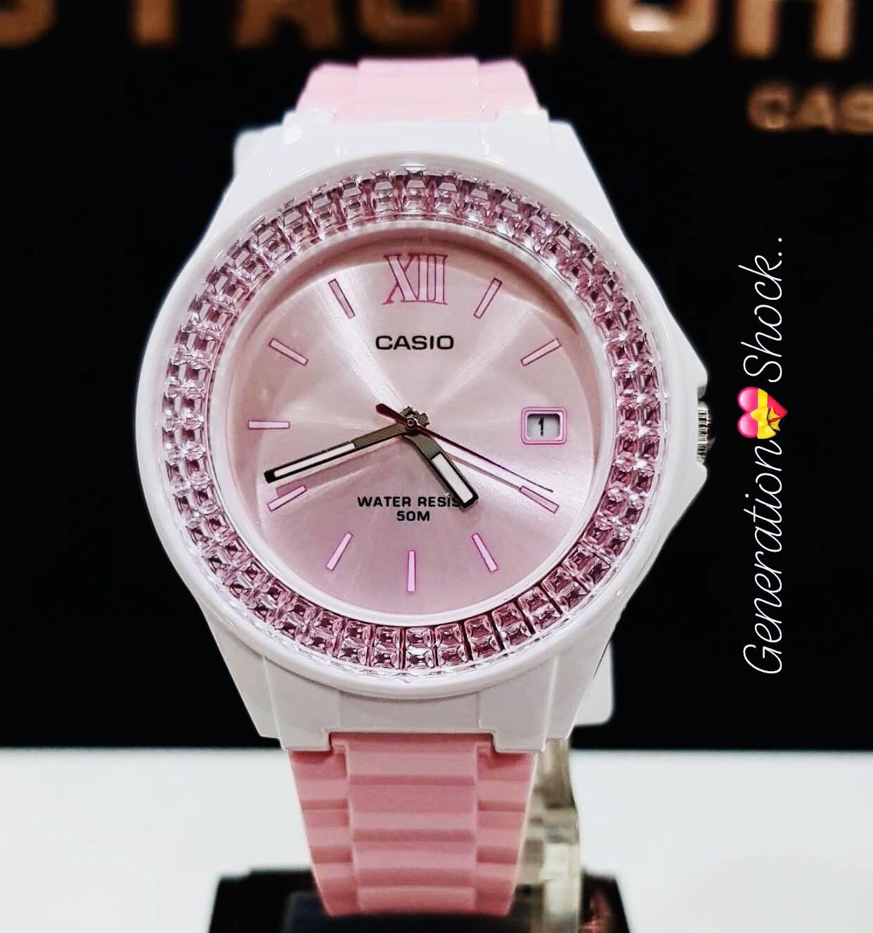 NEW🌟CASIO SPORTS WATCH : 100% ORIGINAL AUTHENTIC : By BABY-G-SHOCK ( BABYG  ) COMPANY : LX-500H (STRAWBERRY-PINK), Mobile Phones \u0026 Gadgets, Wearables \u0026  Smart Watches on Carousell