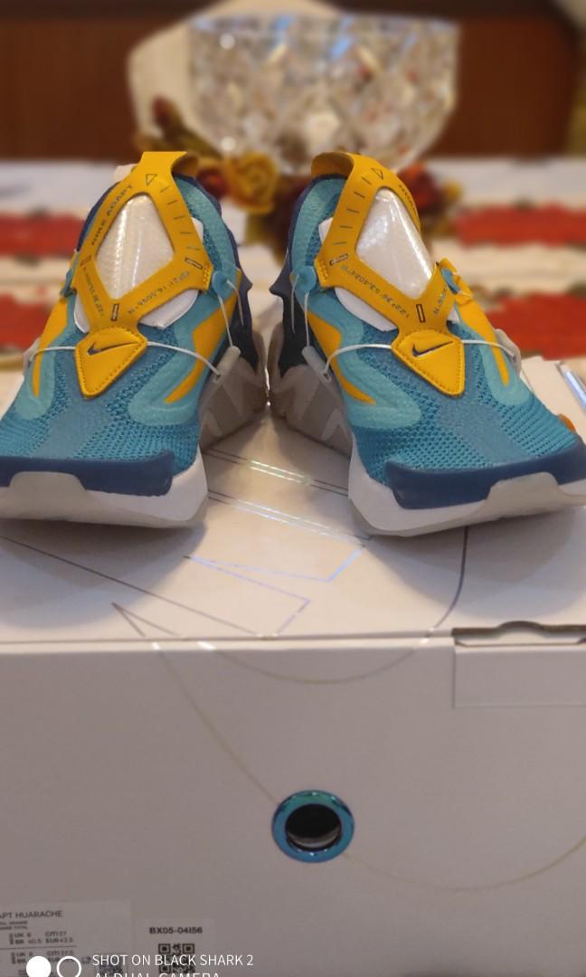 adapt huarache hyper jade