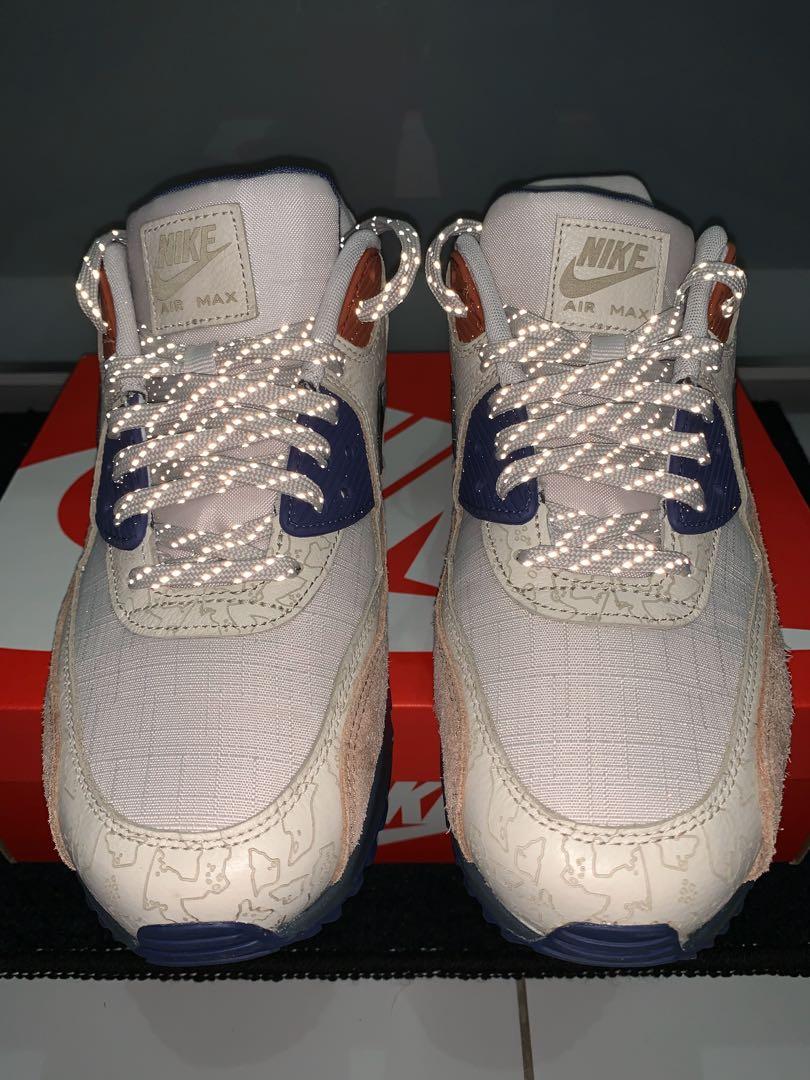 camowabb nike air max 90