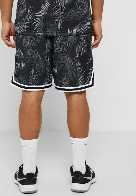 nike floral shorts mens