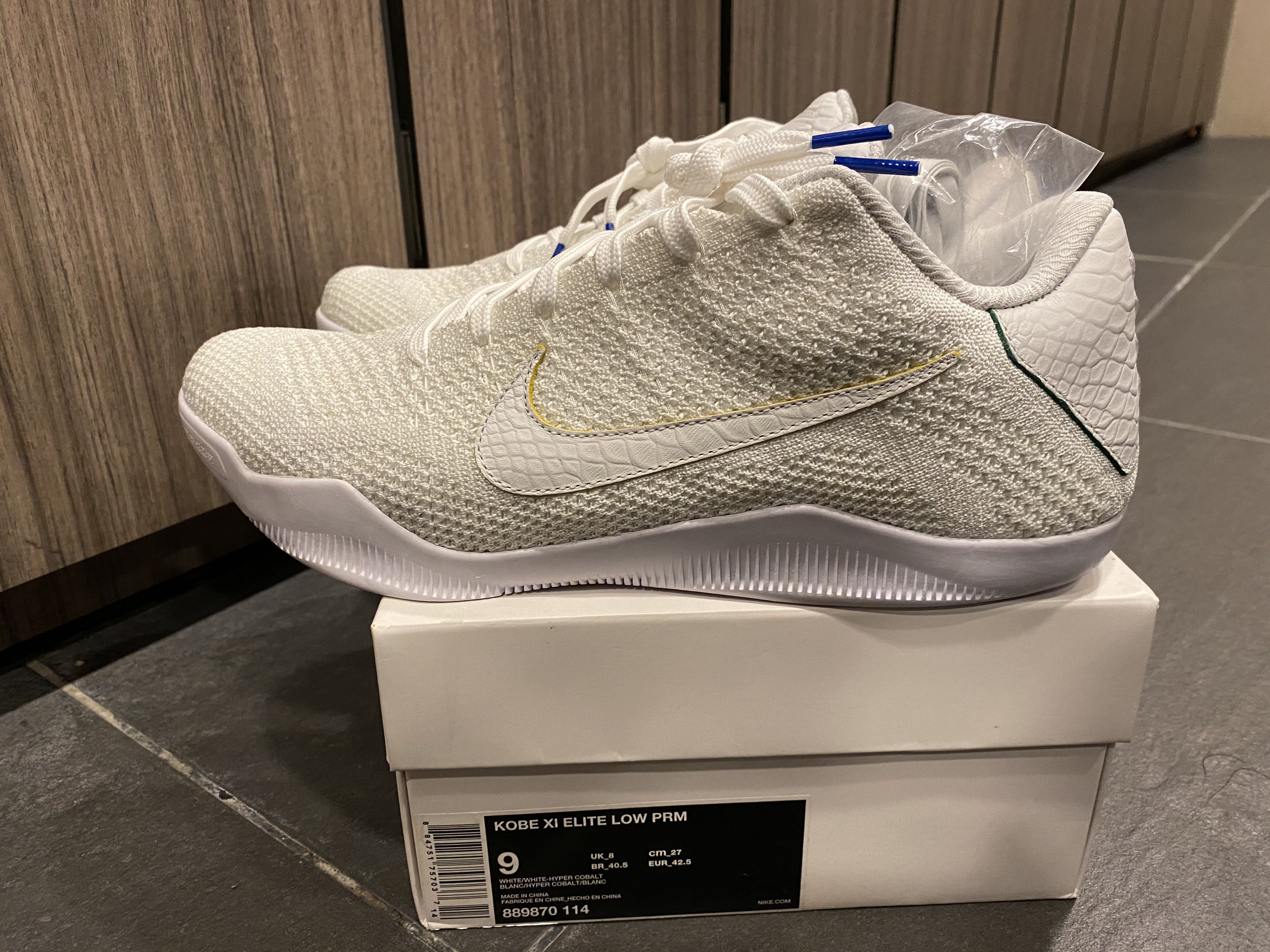 Kobe 11 clearance brazil