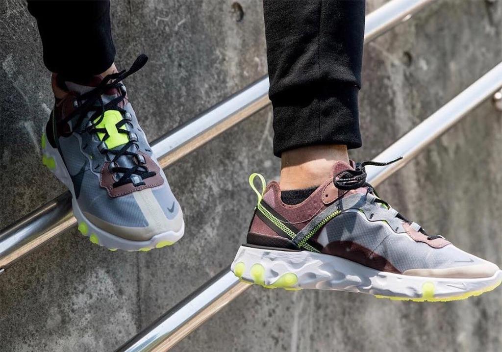 Element 87 desert sand on sale