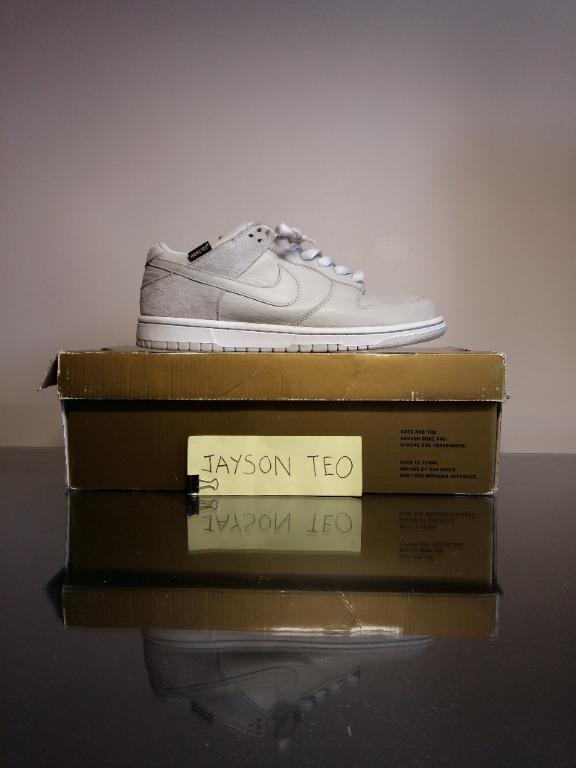Nike sb gore tex sales