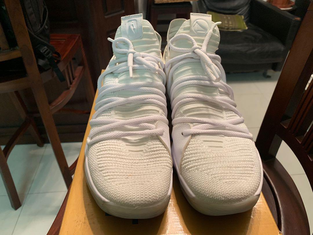 Kd 10 golden state on sale