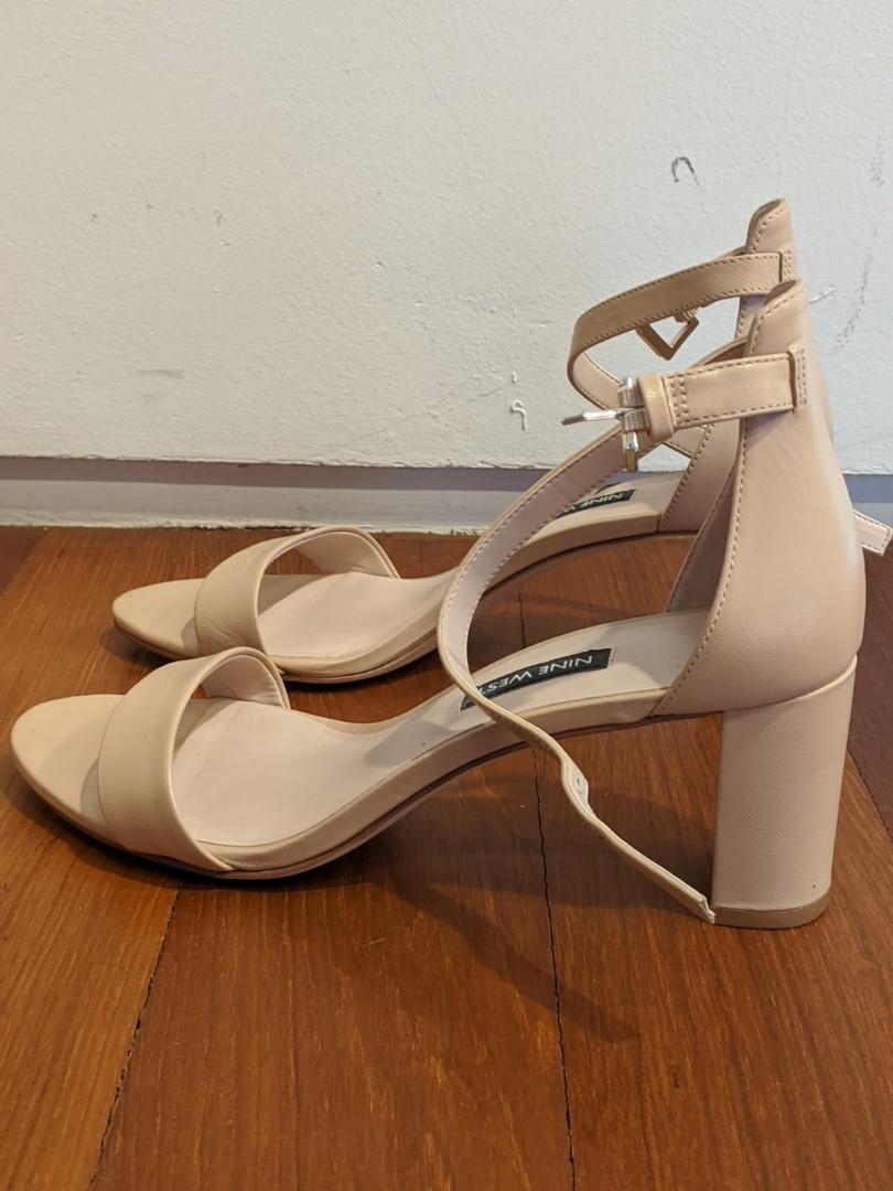 nine west pruce nude