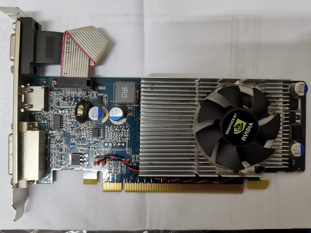 Geforce g210 512mb ddr2 2025