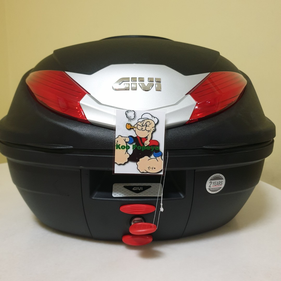 givi box 36 liters price