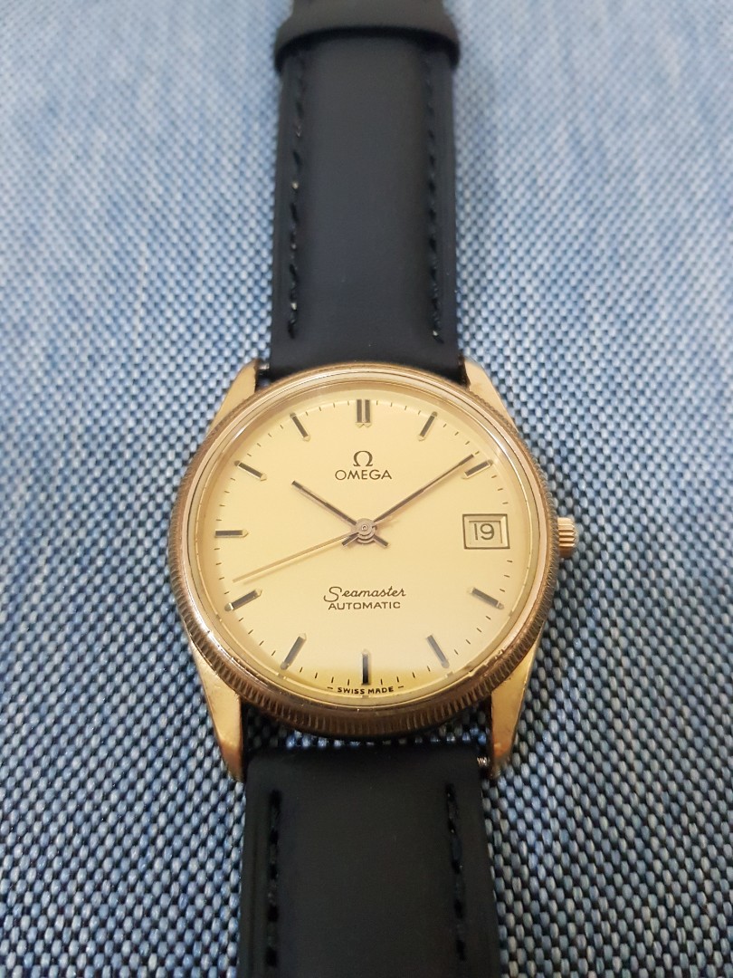 omega seamaster 1110