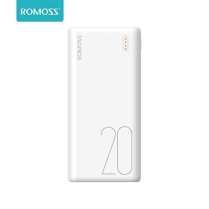 Original Romoss Simple 20 Powerbank 20000mah, Mobile Phones ...