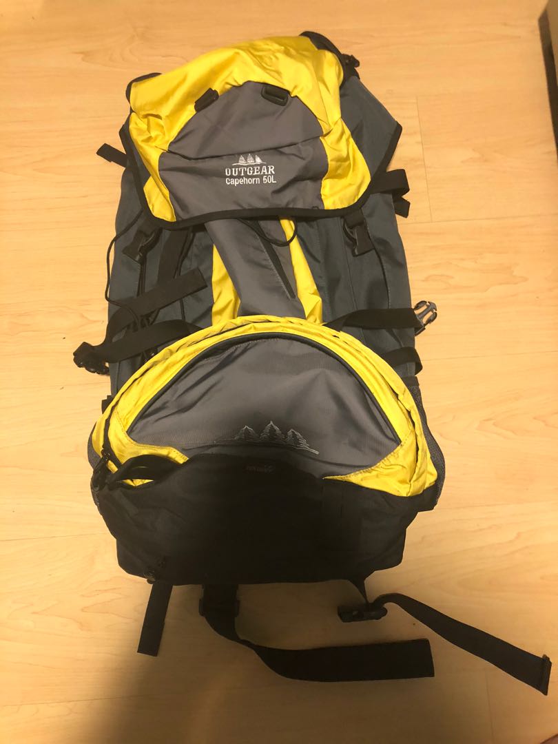 outgear backpack