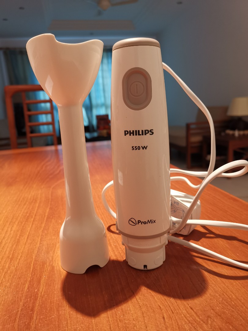 Philips hand held blender, TV & Home Appliances, Kitchen Appliances, Hand & Stand Mixers on