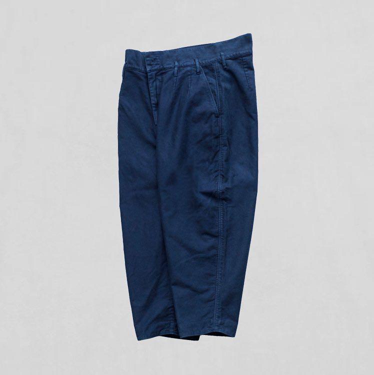 Porter Classic / MOLESKIN CLASSIC PANTS, 他的時尚, 褲子, 長褲在
