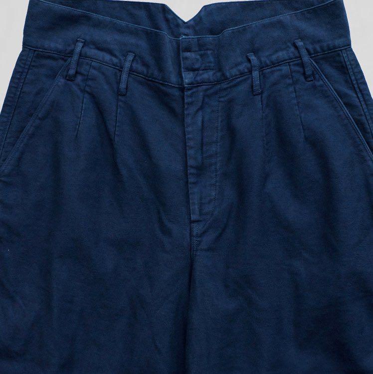 Porter Classic / MOLESKIN CLASSIC PANTS, 他的時尚, 褲子, 長褲在
