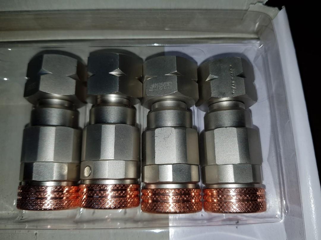 Quick coupling (Category: Everything Else) located in Singapore. Submitted by fcc_cheryl (Listing ID 275116818, Image 1). Description: .