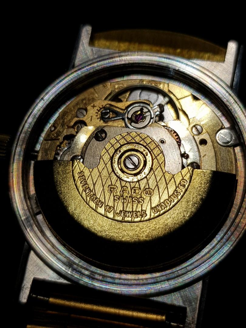 Rado diastar movement online