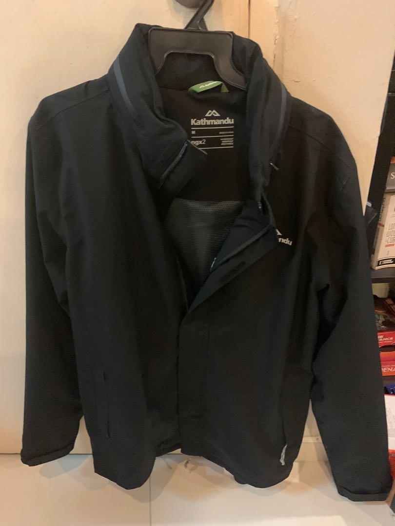 Kathmandu jacket ngx2 clearance