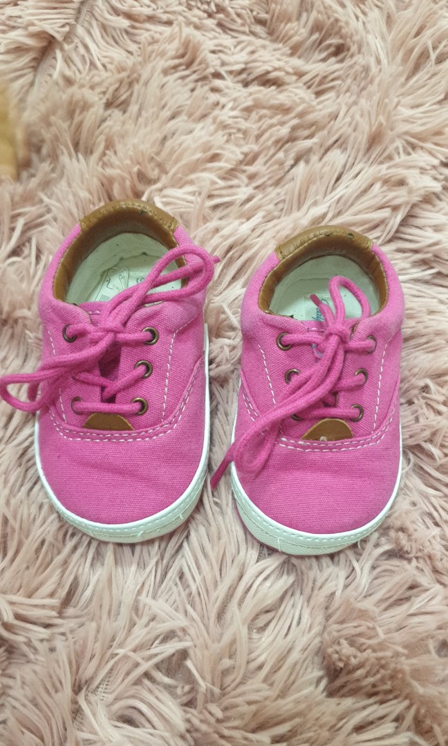 Ralph Lauren Shoes size 3, Babies 
