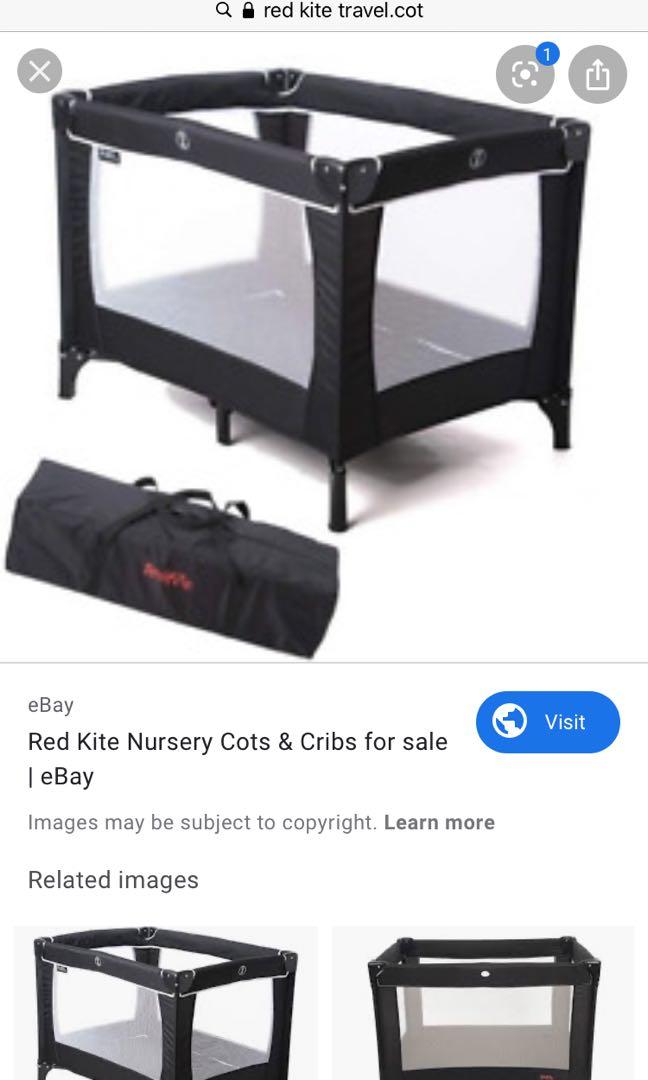 Red kite discount playpen
