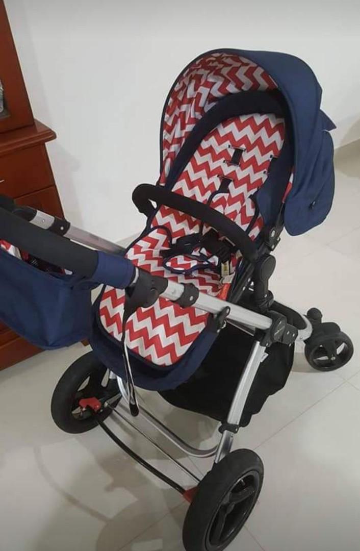 Redsbaby top bounce accessories