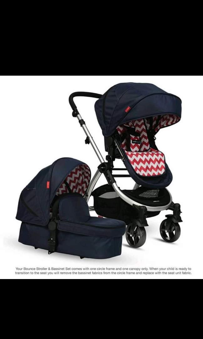 redsbaby wheel replacement