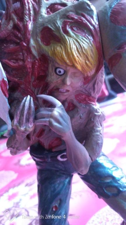 RESIDENT EVIL G-BIRKIN FIGURES (Category: Figurines & Statues) located in Naga. Submitted by jamesleon14 (Listing ID 275078237, Image 3). Description: Selling my RESIDENT EVIL FIGURES WILLIAM BIRKIN 10inch height..Final Boss in RE2 Original Rare 1998 Made in Japan..Yes I do shipping in All areas of the philippines...