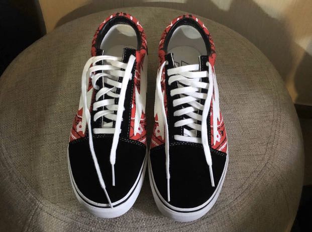 Red online storm vans