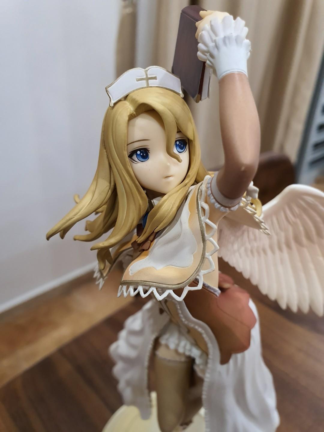 Rufina Shining Hearts 1/8, Hobbies & Toys, Toys & Games on Carousell