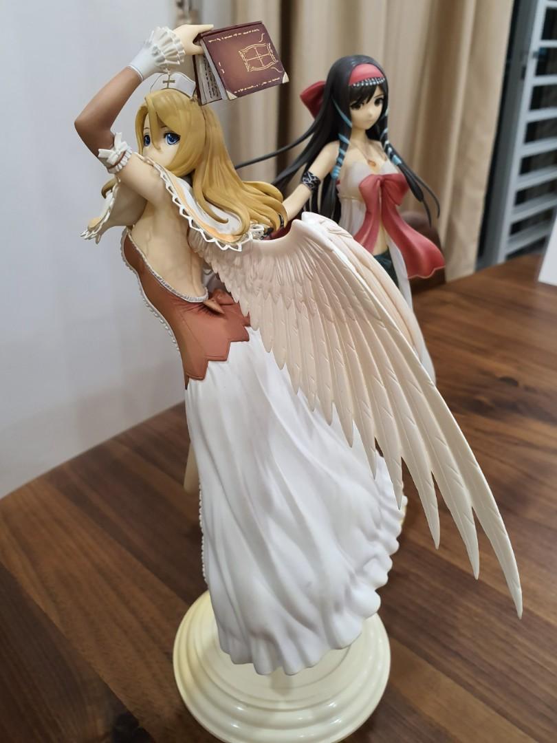 Rufina Shining Hearts 1/8, Hobbies & Toys, Toys & Games on Carousell