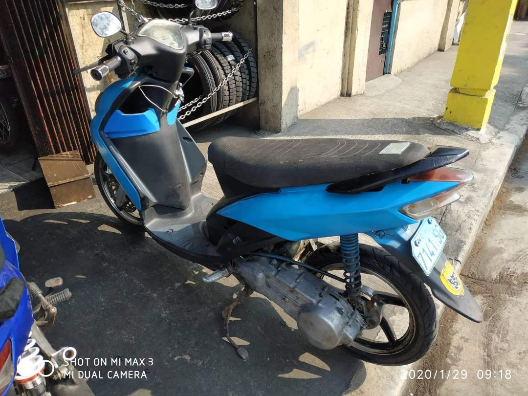 Rusi mio clone Motorbikes Motorbikes for Sale on Carousell