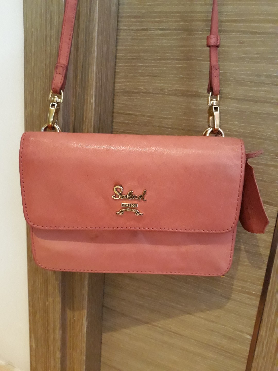 Salad sling bag store