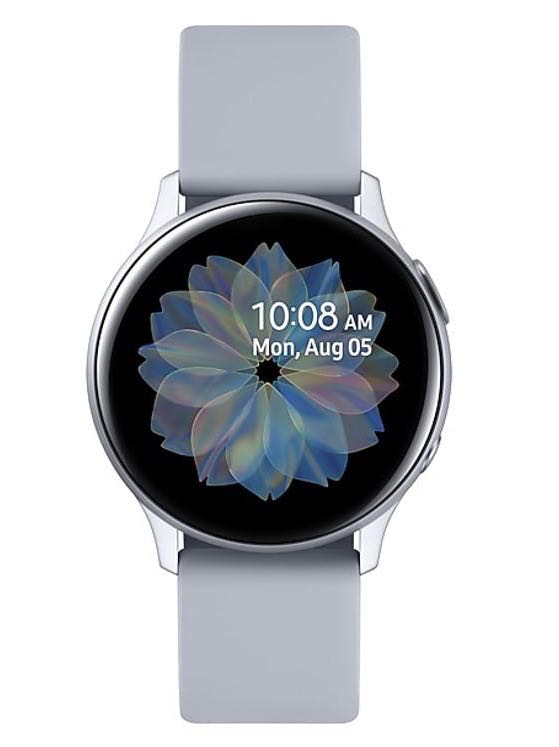Galaxy active watch discount silver