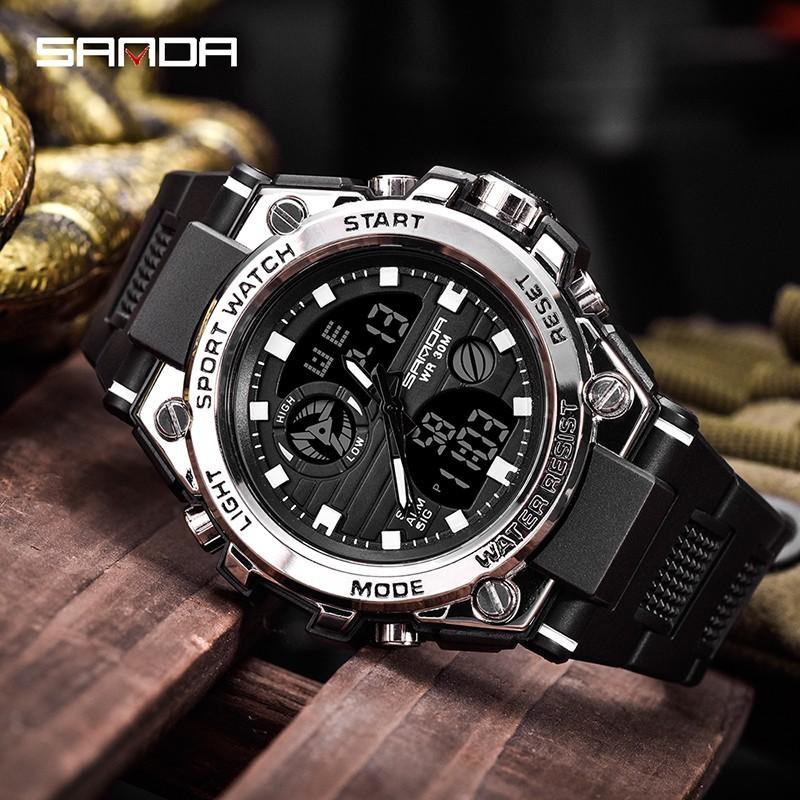 Sanda watch online made in
