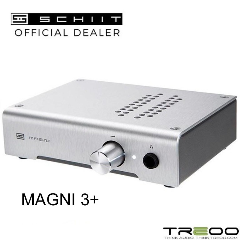 schiit audio magni 3 headphone amplifier