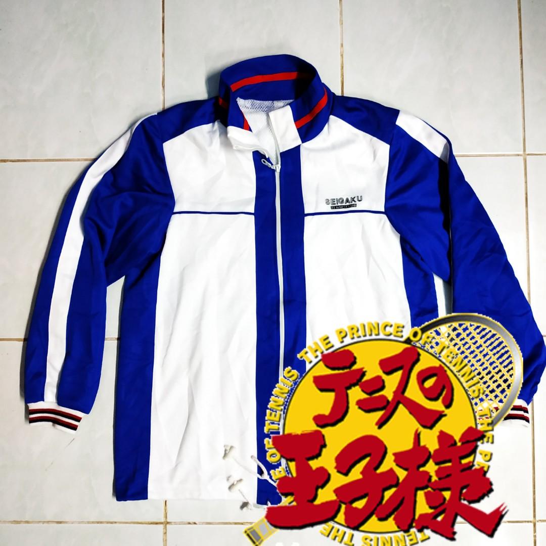 Seigaku jacket online