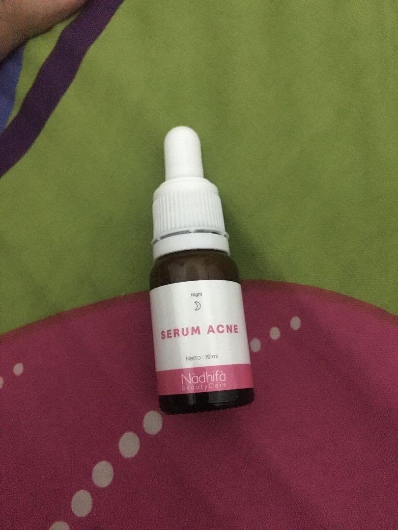 serum acne nadhifa