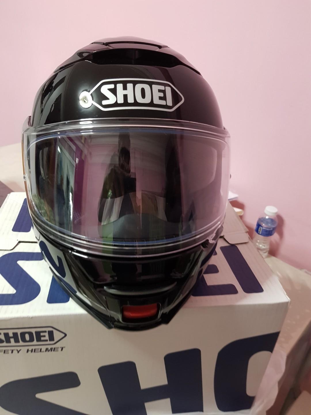 Shoei Neotec 2 Ii Modular Helmet Motorcycles Motorcycle Apparel On Carousell