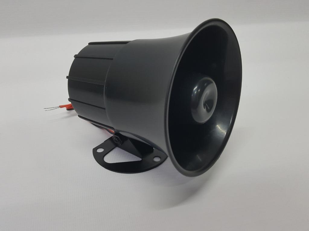 Siren / Buzzer [ES626] !!Selling!!, Furniture & Home Living, Security