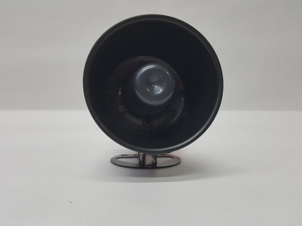 Siren / Buzzer [ES626] !!Selling!!, Furniture & Home Living, Security