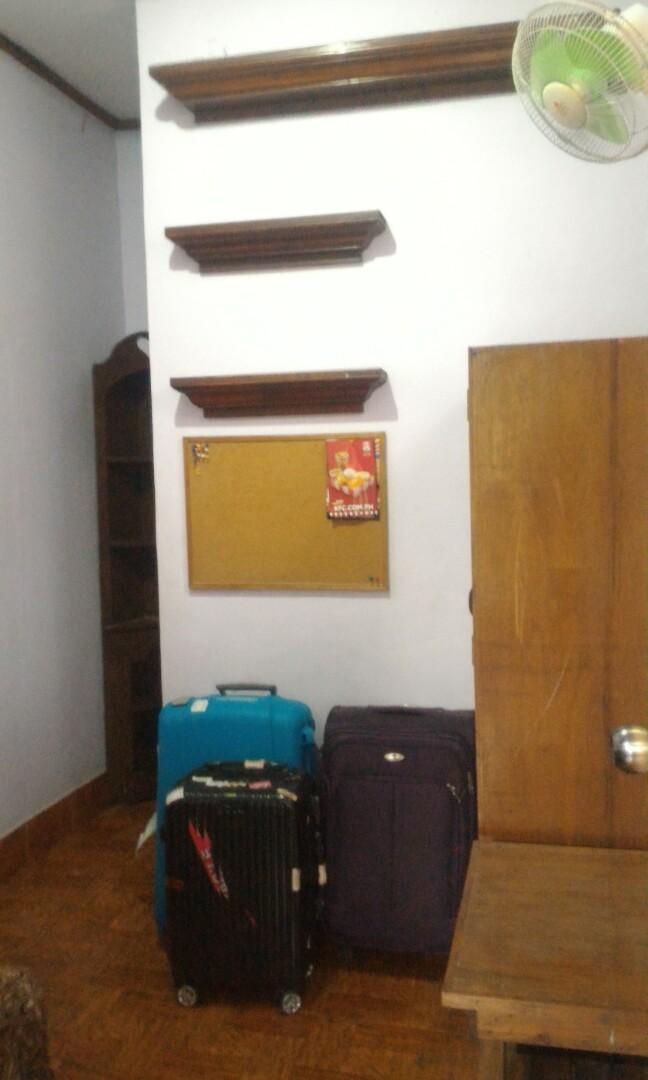 Solo Ladies Rm 4 Rent W Own Cr In 20th Ave Cubao Property Rentals Room Rentals On Carousell