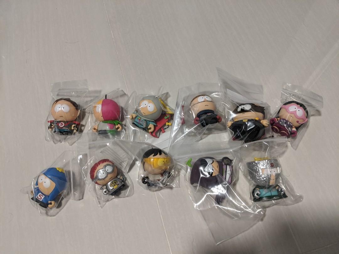 South Park Fractured But Whole